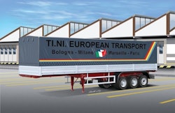 Canvas Trailer