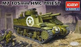 M7 105mm SPG Priest