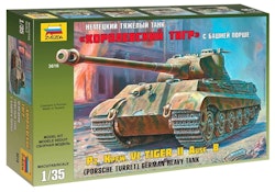 Pz.Kpfw. .VI Tiger II Porsche