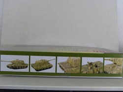 E-100 inkl. figurer