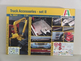 Truck Accessories Set 2