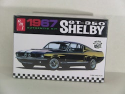 1967 Shelby GT350 1/25