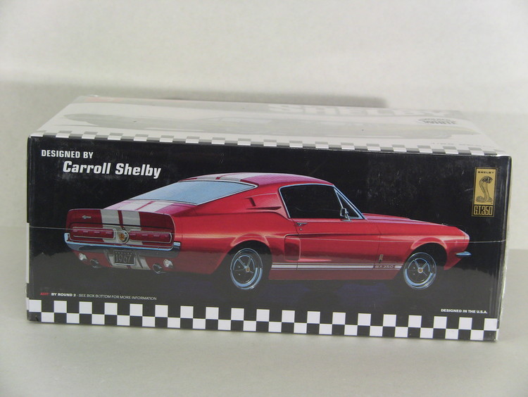 1967 Shelby GT350 1/25