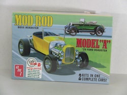 1929 Ford Model A Roadster 1/25