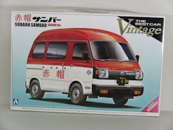 SUBARU Sambar Akabou