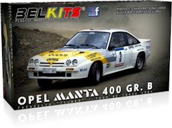 Opel Manta 400 Gr.B Guy Fréquelin