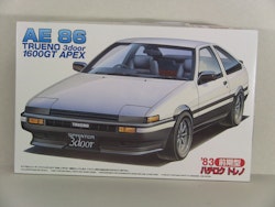 Toyota AE86 1983