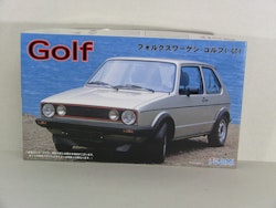 VOLKSWAGEN Golf 1 GTi