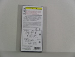 17" RS Watanabe Fälg 1:24