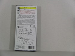 15" Watanabe (Djupkant) Fälg 1:24