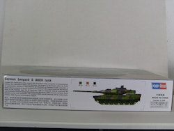 Leapard II A6EX 1/35