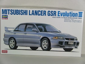 MITSUBISHI LANCER GSR Evolution III