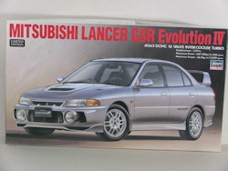MITSUBISHI LANCER GSR EVOLUTION IV