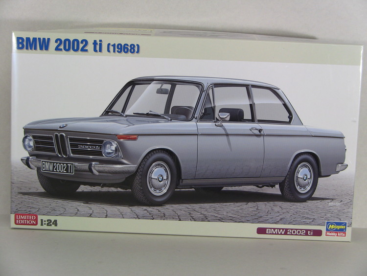 BMW 2002 Ti (1968)
