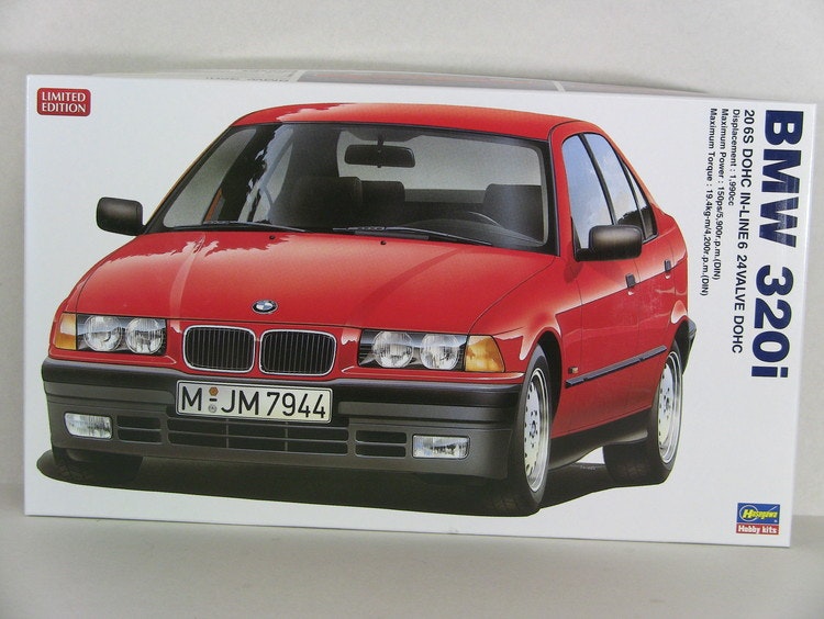 BMW 320i 1/24