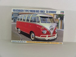 VOLKSWAGEN Typ-2 Micro bus 1963