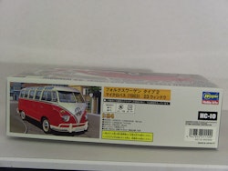 VOLKSWAGEN Typ-2 Micro bus 1963