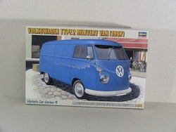 VOLKSWAGEN Typ-2 Delivery Van 1967