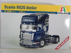 SCANIA R620 Atelier