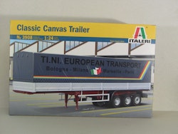 Canvas Trailer