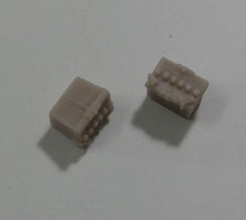 12V Batteri 1:24