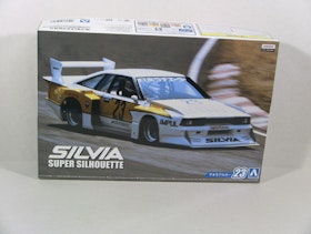 Nissan Silvia Super Silhouette 1982
