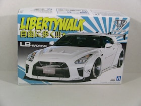 LB Works Nissan R35 GT-R Type1.5