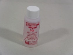 Micro Sol / setting solution for decals