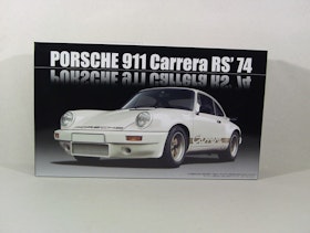 Porsche 911 Carrera RS 1974 1:24