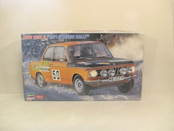 BMW 2002 Tii 1971 Swedish Rally