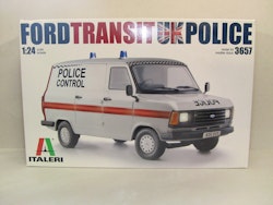 Ford Transit (MK2) UK Police