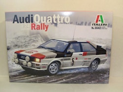 Audi Quattro 1981 Monte-Carlo