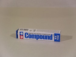 Tamiya Polishing Compound Fine