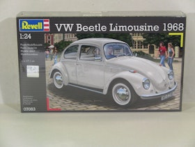 VolksWagen Beetle 1968 1:24