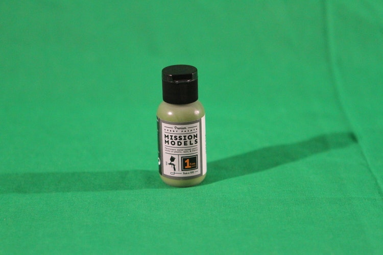 Resedagrün RAL6011 Acrylic 30ml