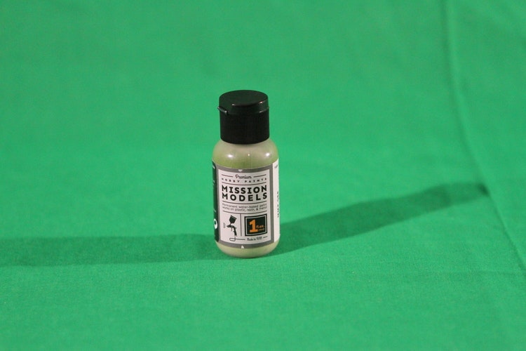 Green Zinc Chromate Acrylic 30ml