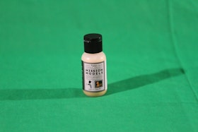Pearl Solid Gold Acrylic 30ml