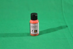 Pearl Tropical Orange Acrylic 30ml