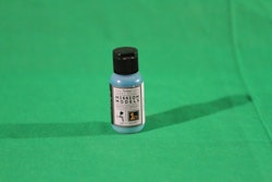 Iridescent Duck Teal Acrylic 30ml