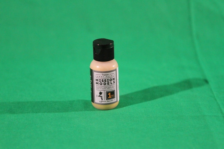 Color Change Gold Acrylic 30ml