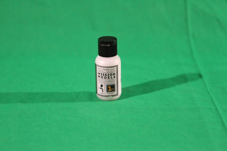 Pearl Starship White Acrylic 30ml