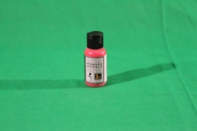 Iridescent Cherry Red Acrylic 30ml