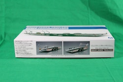 Brian James Trailer A4 Transporter 1/24