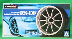 #33 ADVAN Racing RS-DF 19" 1/24