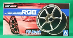 #34 ADVAN Racing RG III 19" 1/24