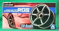 #34 ADVAN Racing RG III 19" 1/24