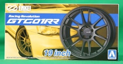 #36 ADVAN Racing Revolution GTC01RR 19" 1/24