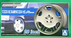 #40 Glassenheit DISIX Revo 20" 1/24