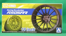 #106 ENKEI Racing Revolution RS05RR 18" 1/24