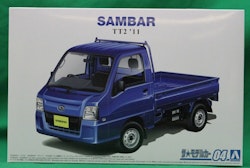 SUBARU TT2 Sambar WR